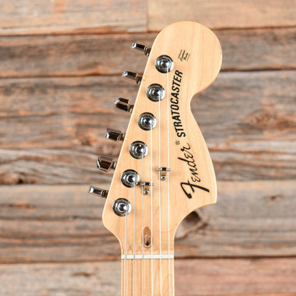 Fender American Special Stratocaster Sunburst 2013 Electric Guitars / Solid Body