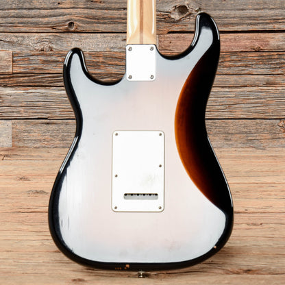 Fender American Special Stratocaster Sunburst 2013 Electric Guitars / Solid Body
