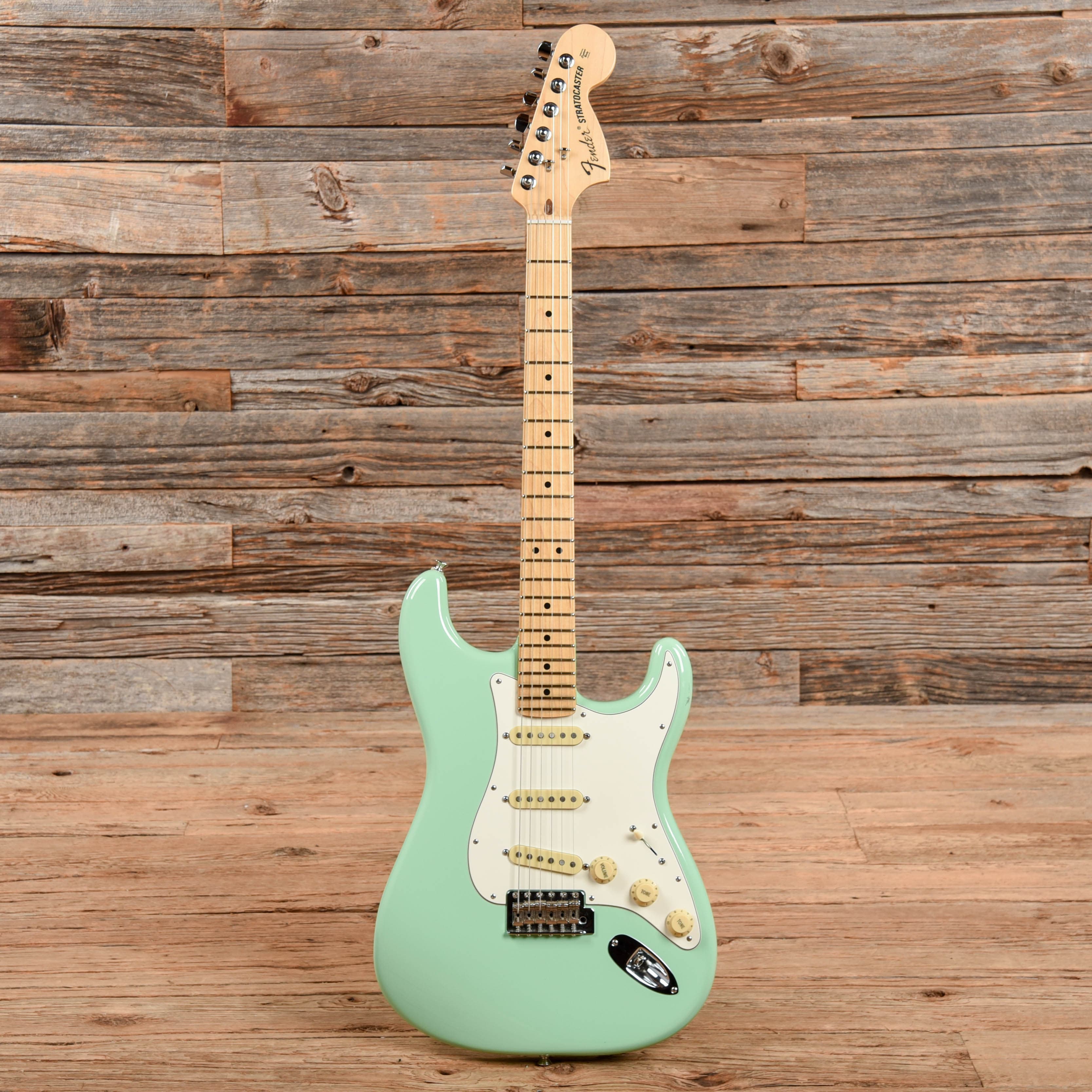 ギター Fender USA American Special Stratocaster Fender - American Special Stratocaster with gigbag | Mass