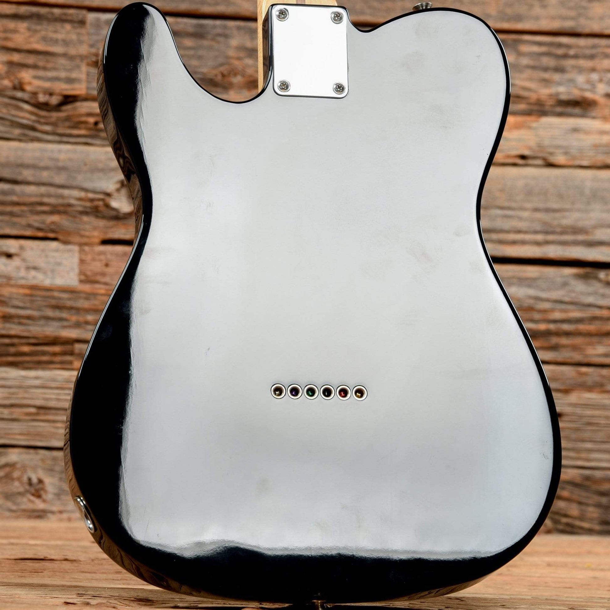 Fender American Special Telecaster Black 2017 Electric Guitars / Solid Body