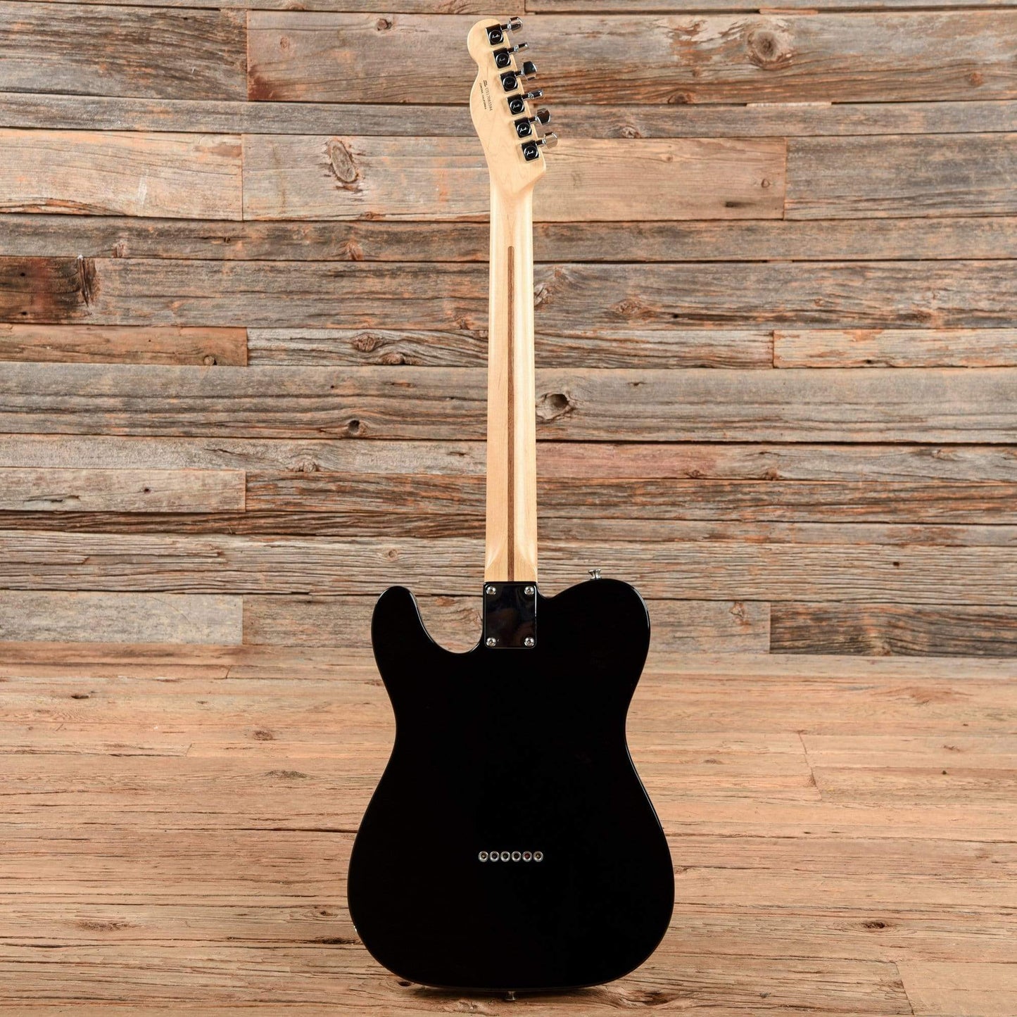 Fender American Special Telecaster Black 2017 Electric Guitars / Solid Body