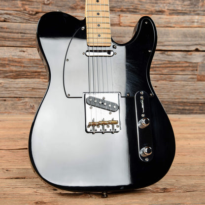Fender American Special Telecaster Black 2017 Electric Guitars / Solid Body