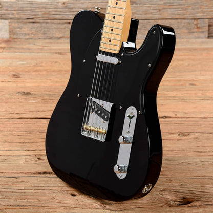 Fender American Special Telecaster Black 2017 Electric Guitars / Solid Body