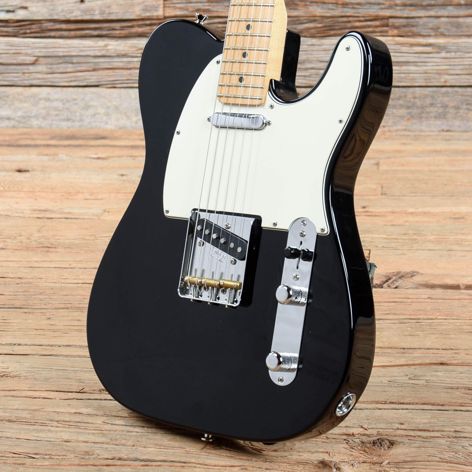Fender American Special Telecaster Black 2017 Electric Guitars / Solid Body