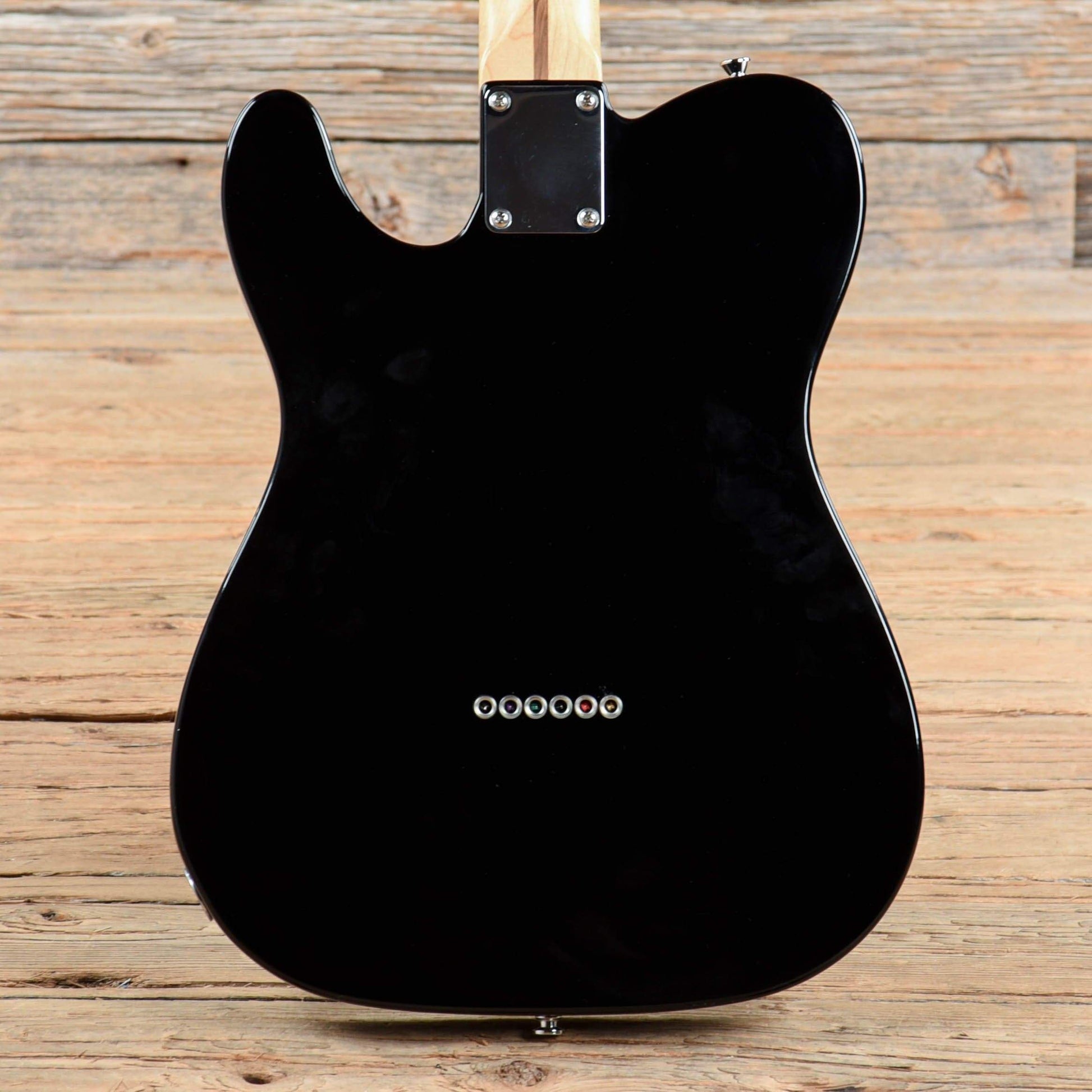 Fender American Special Telecaster Black 2017 Electric Guitars / Solid Body