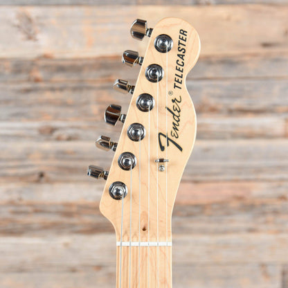 Fender American Special Telecaster Black 2017 Electric Guitars / Solid Body