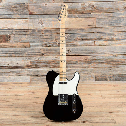 Fender American Special Telecaster Black 2017 Electric Guitars / Solid Body
