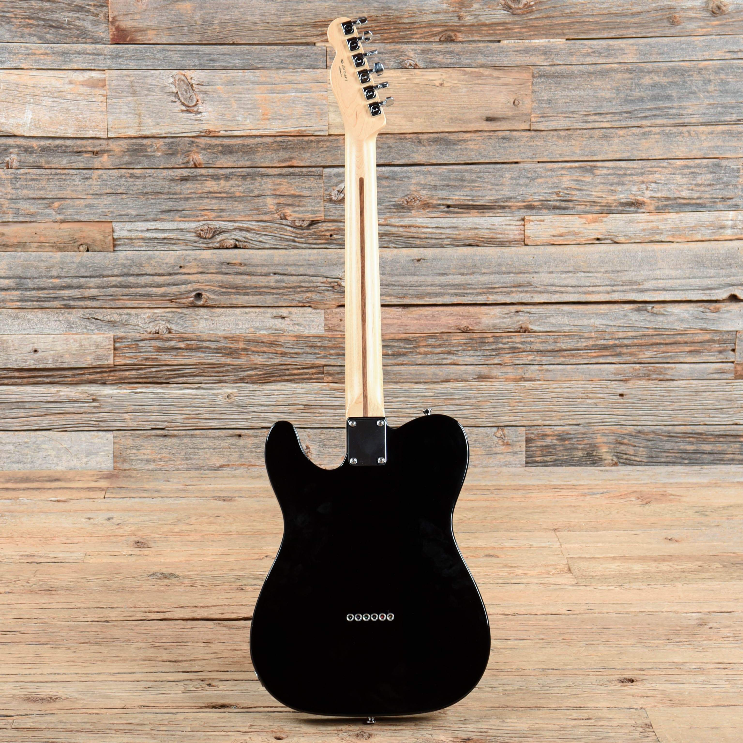 Fender American Special Telecaster Black 2017 Electric Guitars / Solid Body