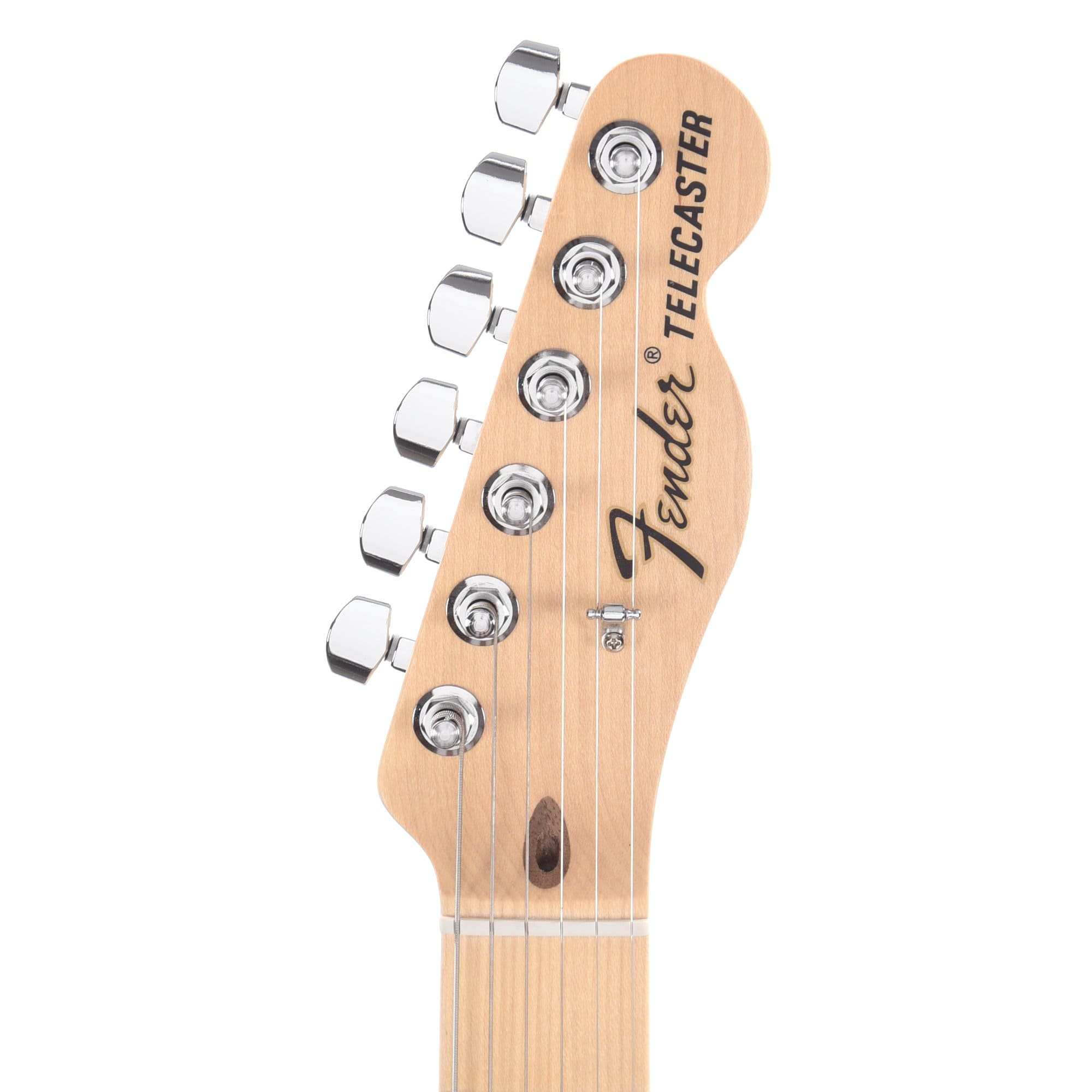 Fender American Special Telecaster Charcoal Frost Limited Edition