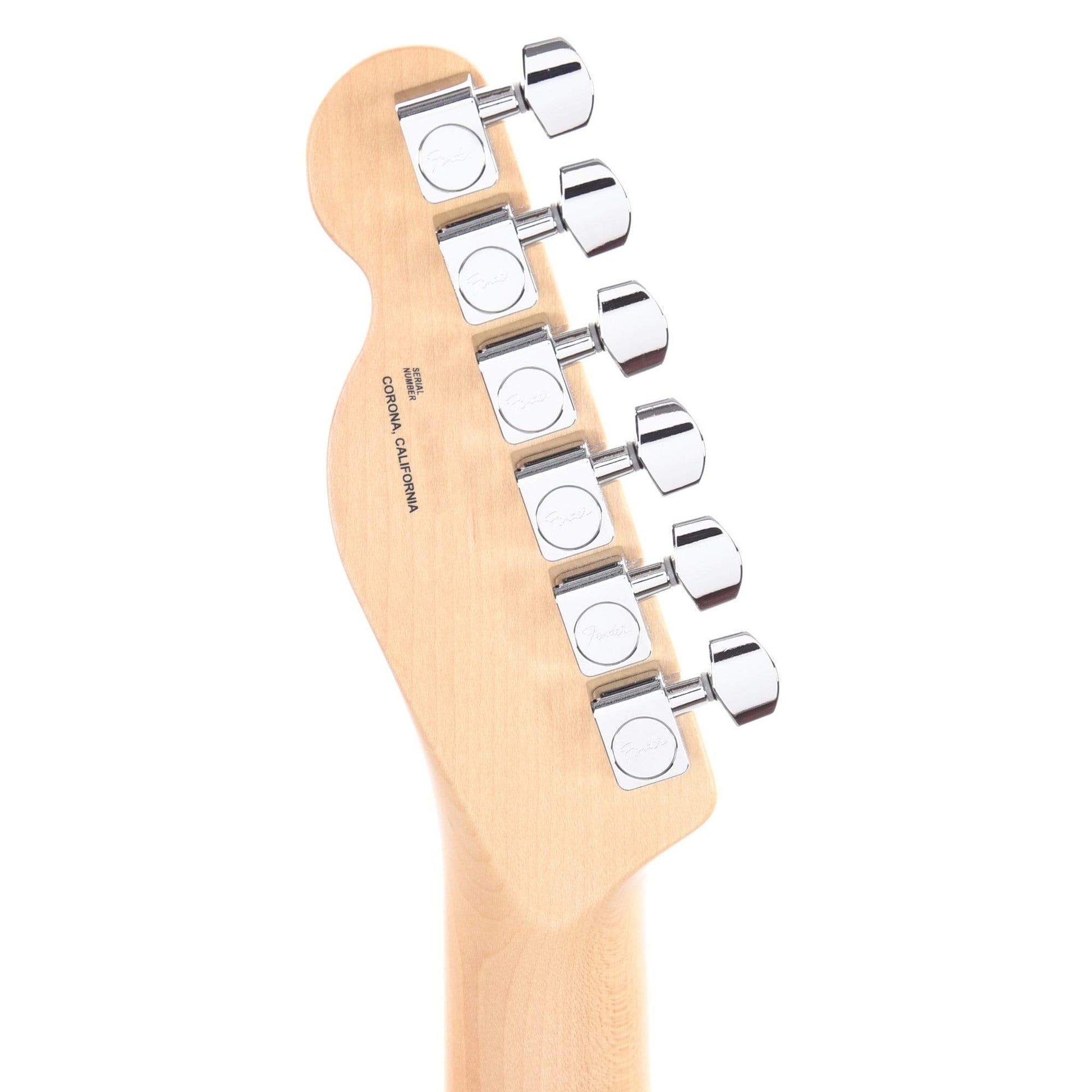 Fender American Special Telecaster Charcoal Frost Limited Edition w/3-Ply Tortoise Pickguard Electric Guitars / Solid Body