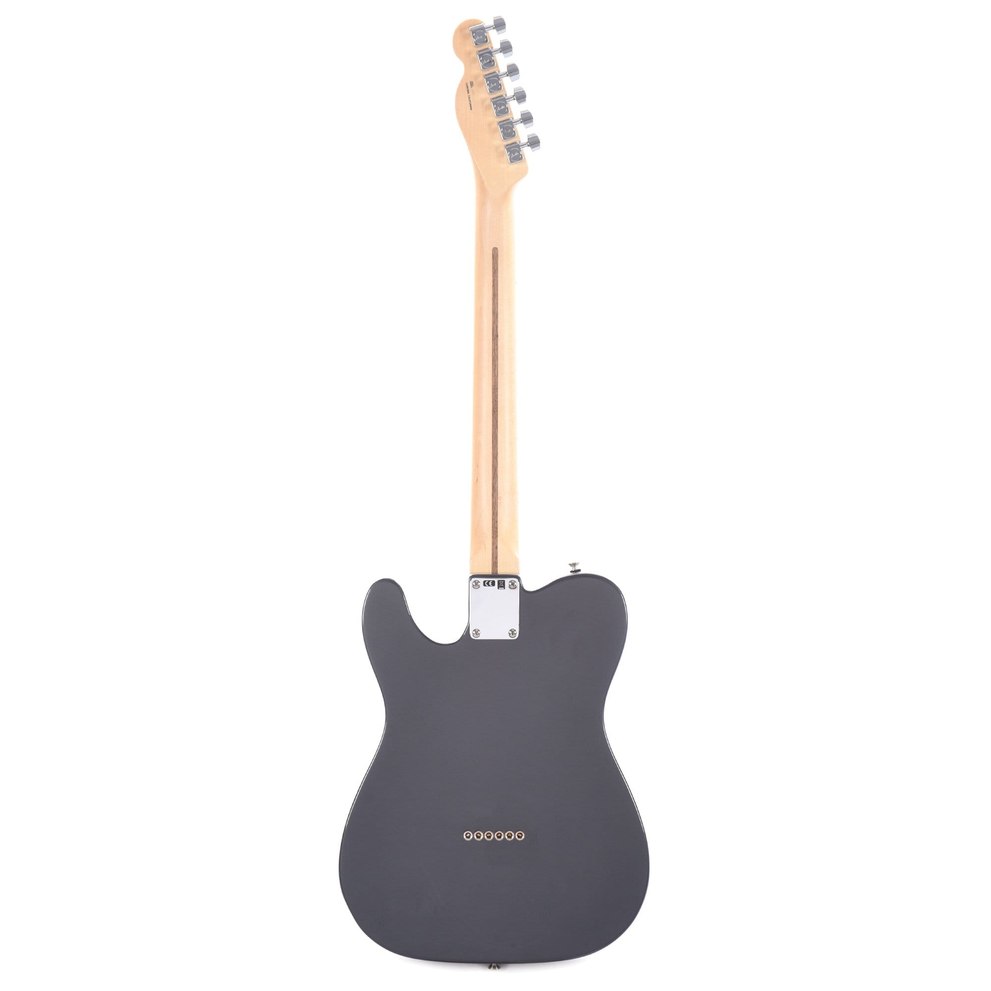 Fender American Special Telecaster Charcoal Frost Limited Edition