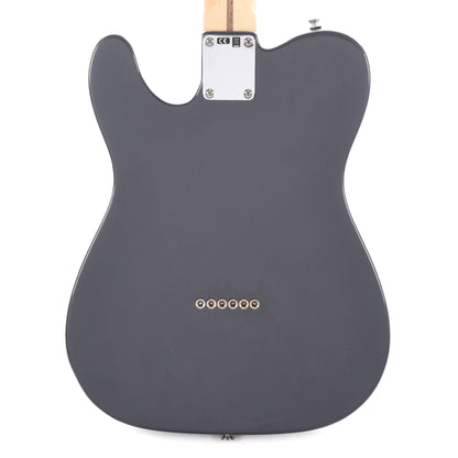 Fender American Special Telecaster Charcoal Frost Limited Edition w/3-Ply Tortoise Pickguard Electric Guitars / Solid Body