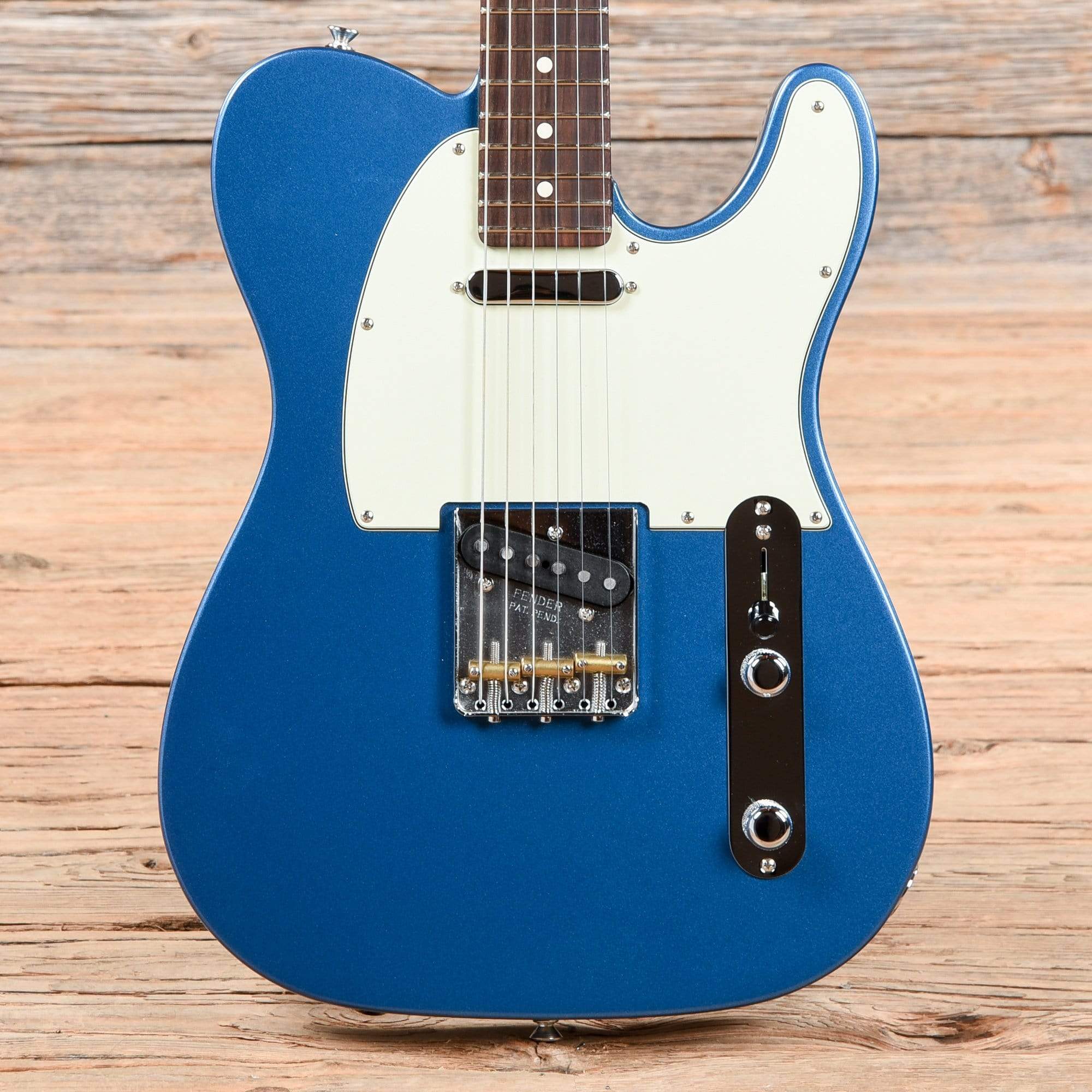 Fender American Special Telecaster Lake Placid Blue 2017 – Chicago ...