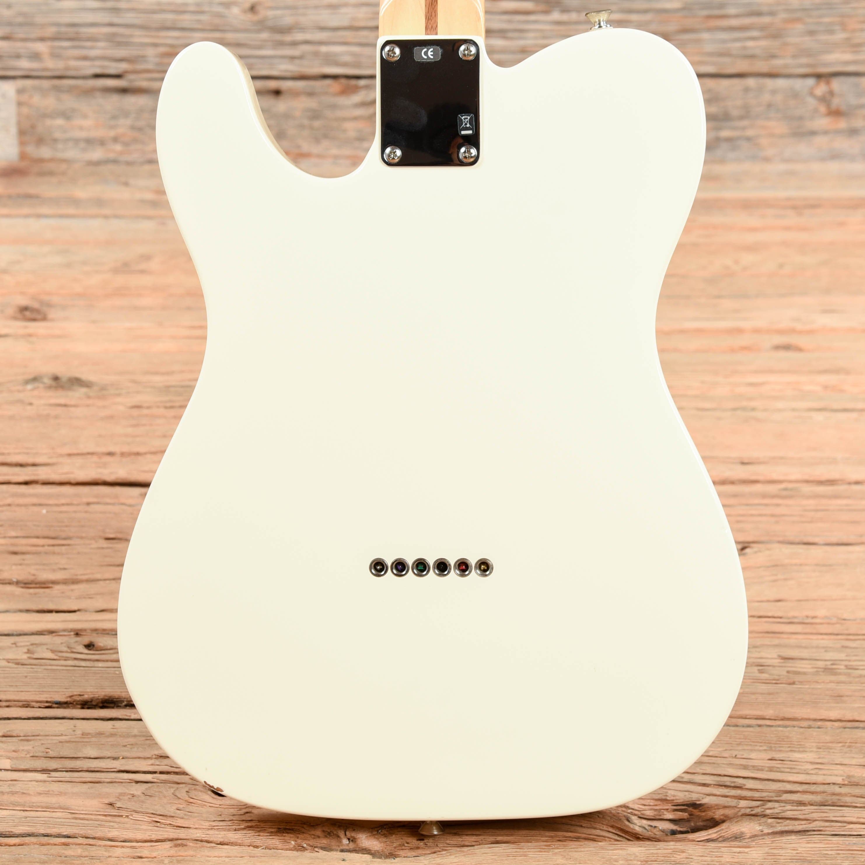 Fender American Special Telecaster Olympic White 2009 – Chicago