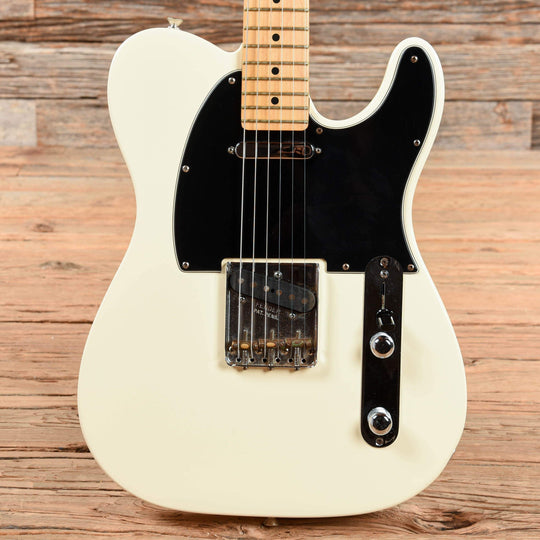 Fender American Special Telecaster Olympic White 2009 Electric Guitars / Solid Body