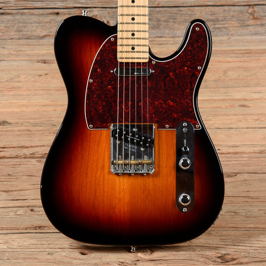 Fender American Special Telecaster Sunburst 2011 Electric Guitars / Solid Body