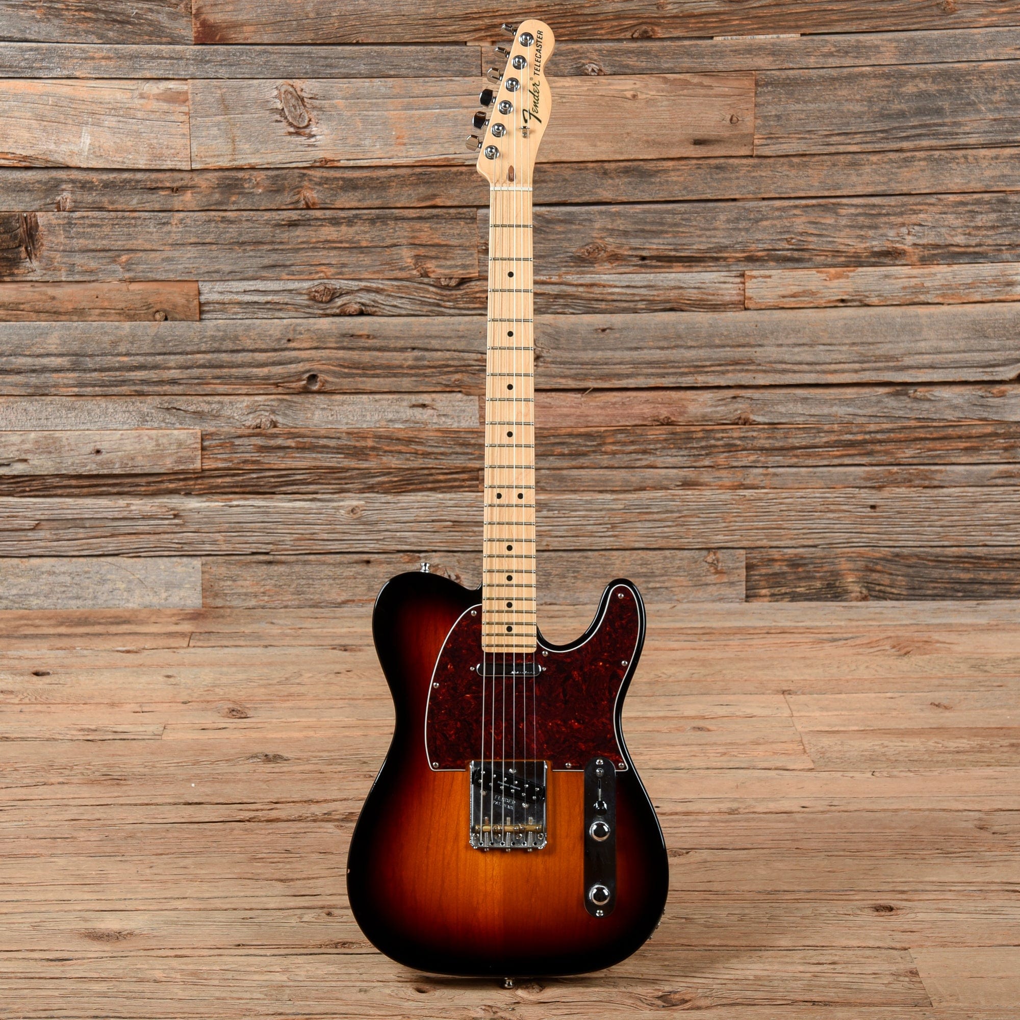 Fender American Special Telecaster Sunburst 2011 Electric Guitars / Solid Body
