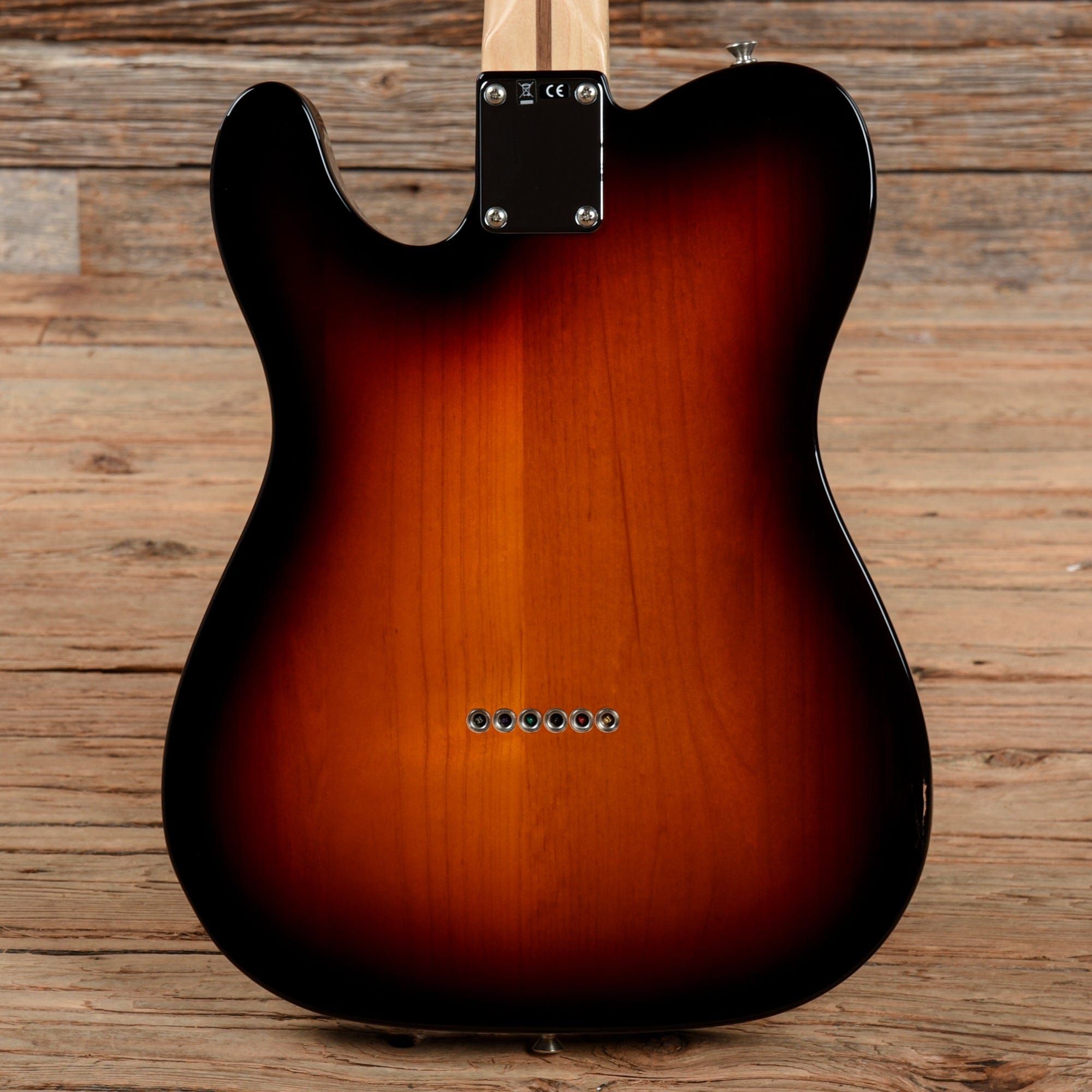 Fender American Special Telecaster Sunburst 2017 – Chicago Music
