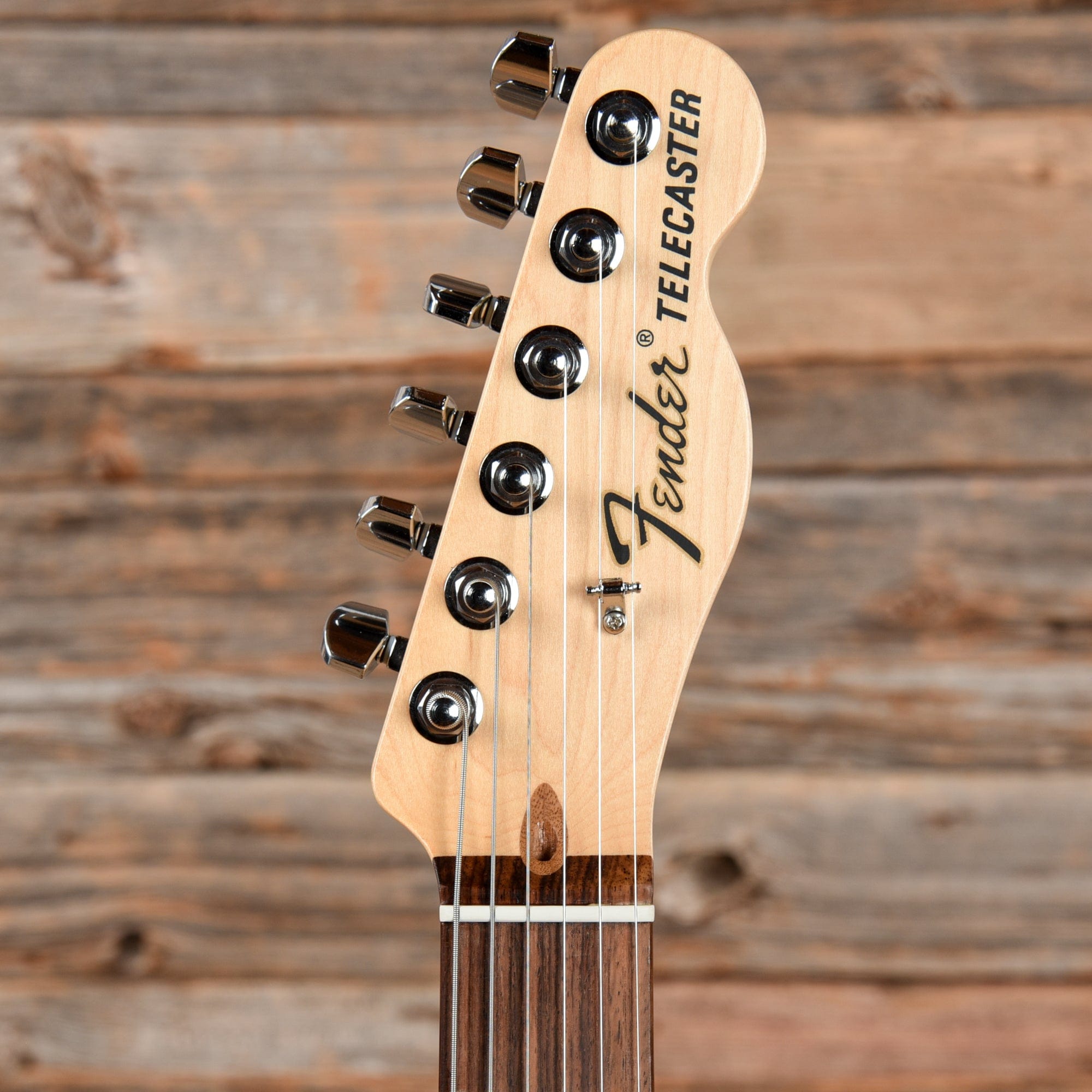 Fender American Special Telecaster Sunburst 2017 – Chicago Music