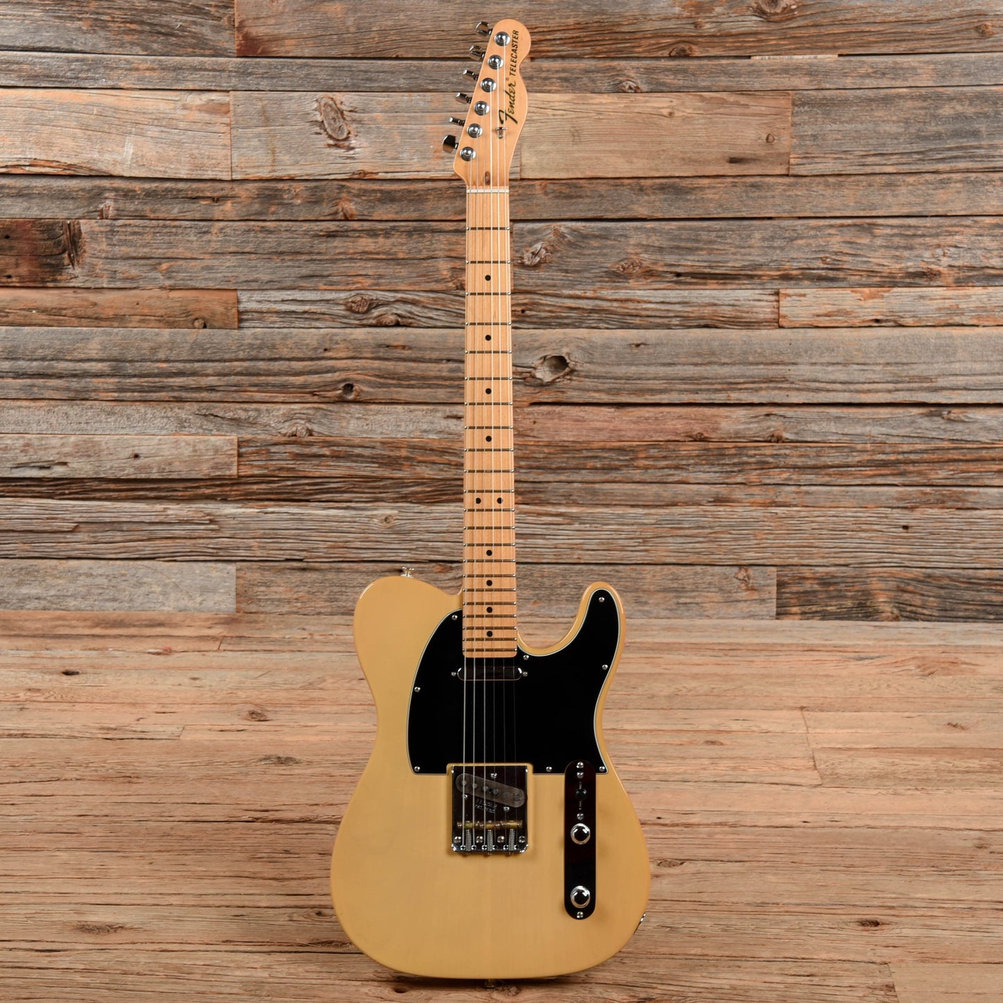 Fender American Special Telecaster Vintage Blonde 2013 Electric Guitars / Solid Body