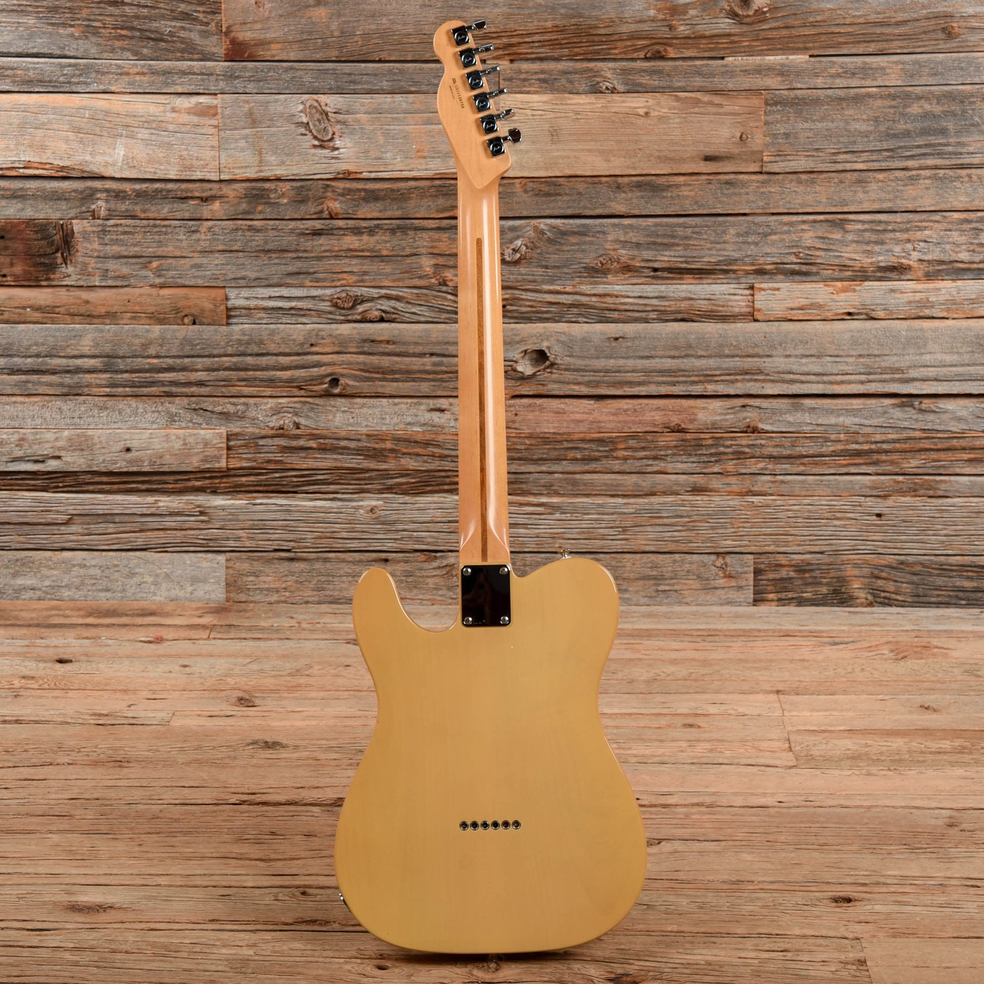 Fender American Special Telecaster Vintage Blonde 2013 Electric Guitars / Solid Body