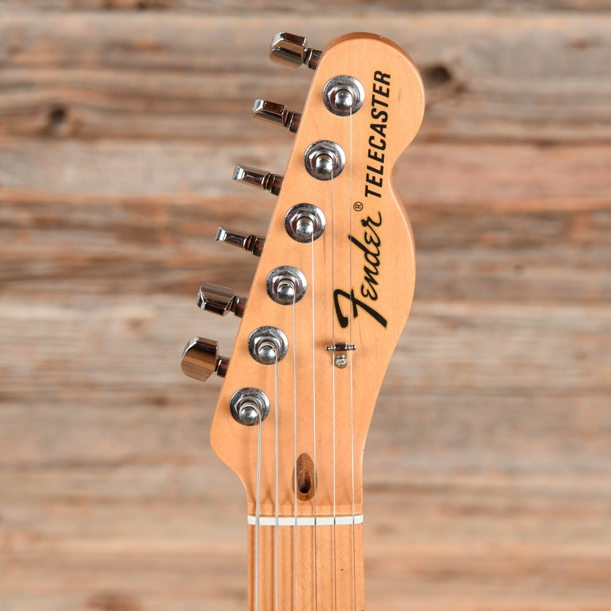 Fender American Special Telecaster Vintage Blonde 2013 Electric Guitars / Solid Body