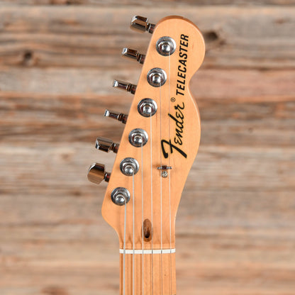 Fender American Special Telecaster Vintage Blonde 2013 Electric Guitars / Solid Body