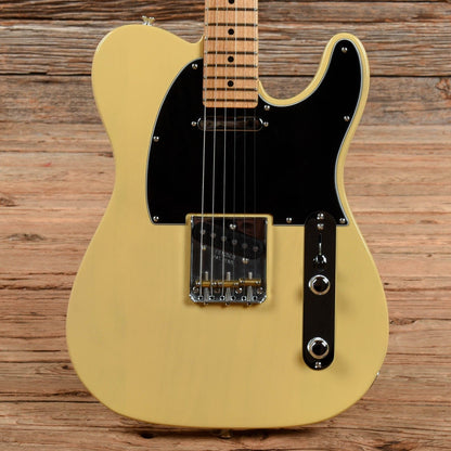 Fender American Special Telecaster Vintage Blonde 2015 Electric Guitars / Solid Body