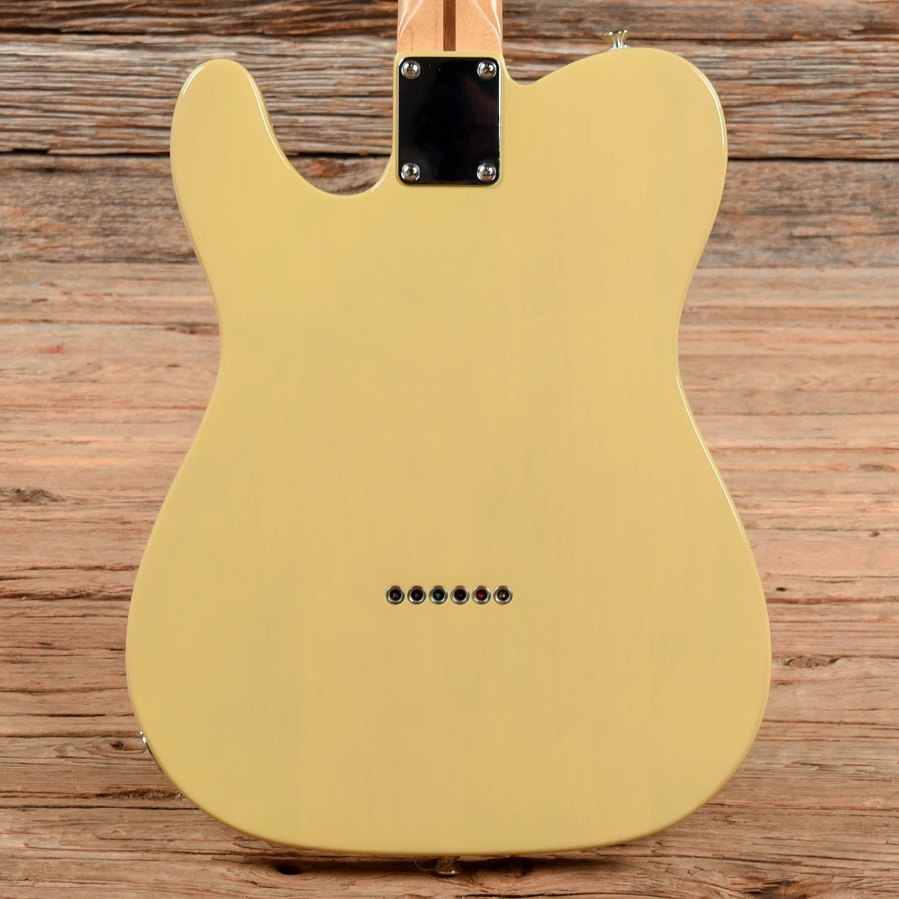 Fender American Special Telecaster Vintage Blonde 2015 Electric Guitars / Solid Body