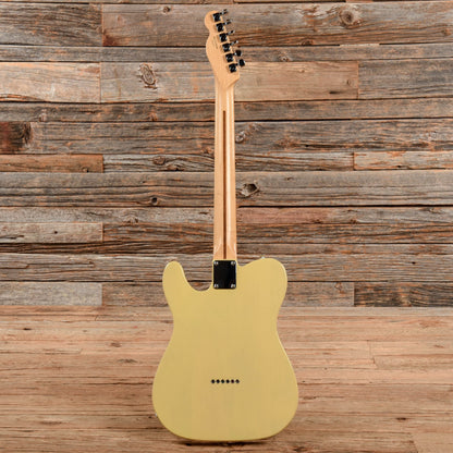 Fender American Special Telecaster Vintage Blonde 2015 Electric Guitars / Solid Body