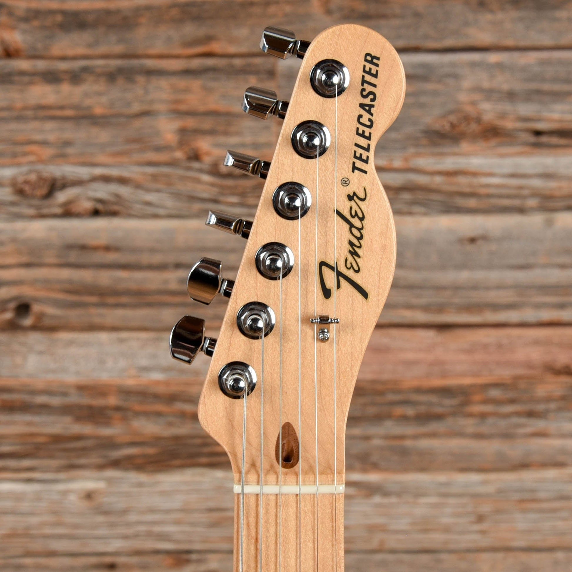 Fender American Special Telecaster Vintage Blonde 2015 Electric Guitars / Solid Body