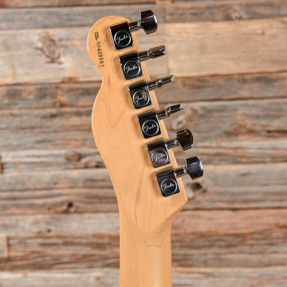 Fender American Standard Fat Telecaster Candy Apple Red 2000 Electric Guitars / Solid Body