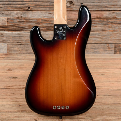 Fender American Standard Precision Bass Sunburst 2008 Electric Guitars / Solid Body