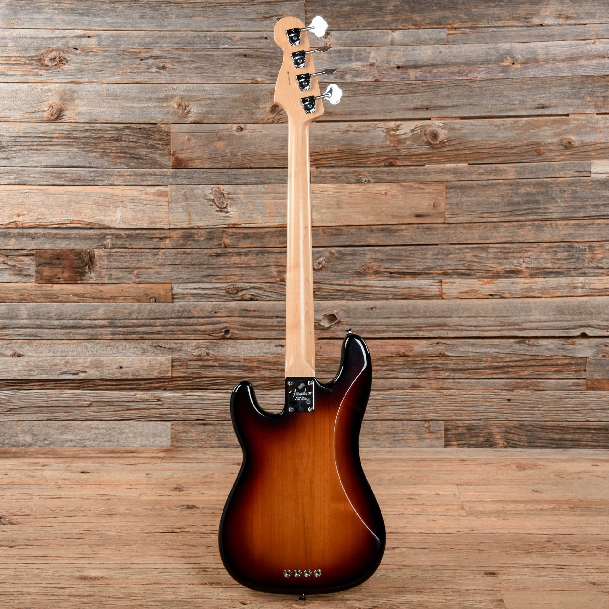 Fender American Standard Precision Bass Sunburst 2008 Electric Guitars / Solid Body