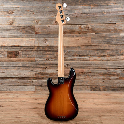 Fender American Standard Precision Bass Sunburst 2008 Electric Guitars / Solid Body