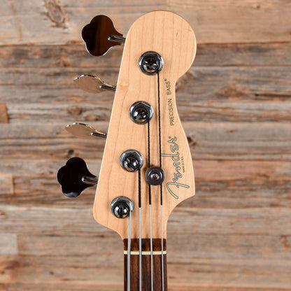 Fender American Standard Precision Bass Sunburst 2008 Electric Guitars / Solid Body