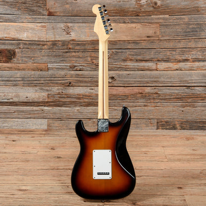 Fender American Standard Stratocaster 3-Color Sunburst 1992 Electric Guitars / Solid Body