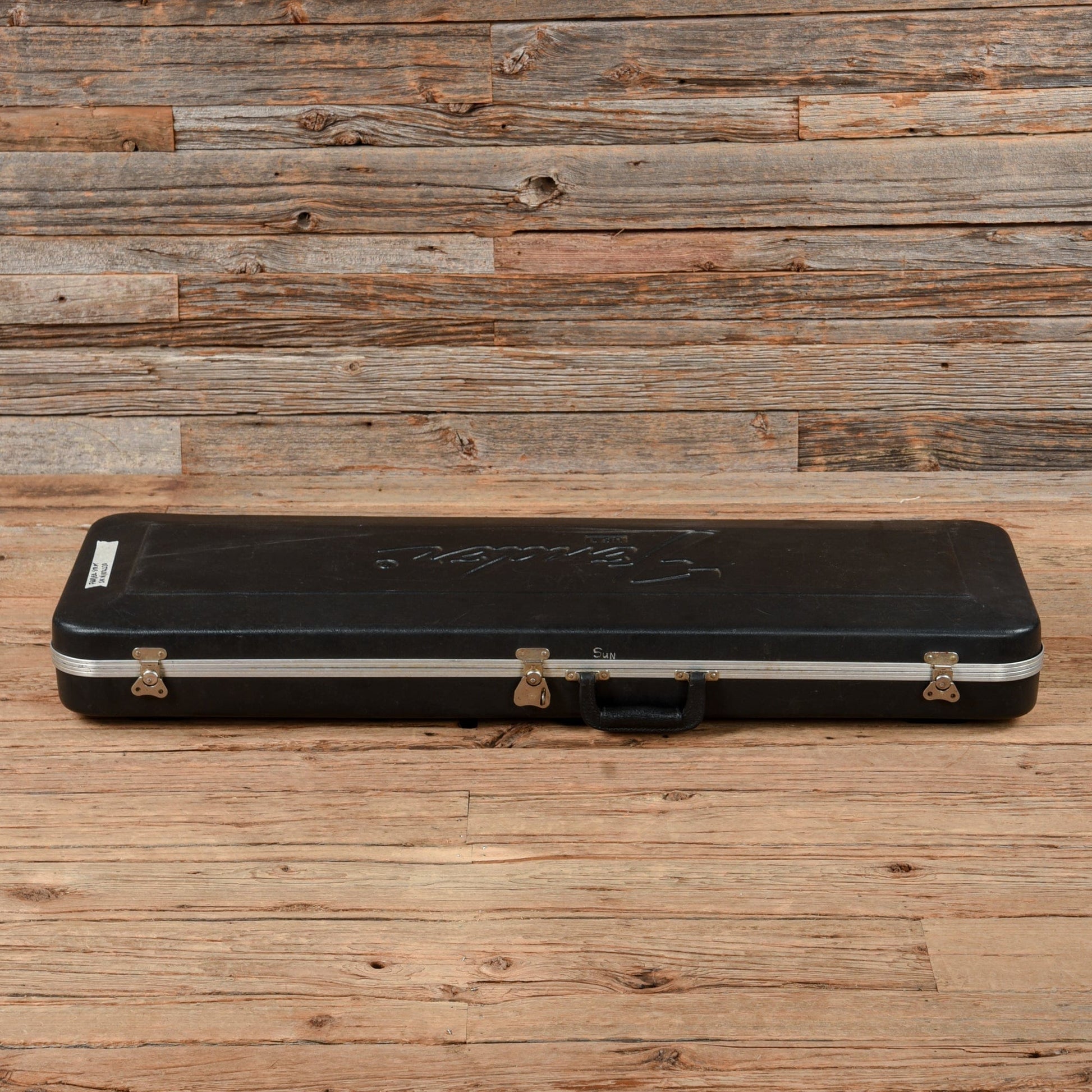 Fender American Standard Stratocaster 3-Color Sunburst 1992 Electric Guitars / Solid Body