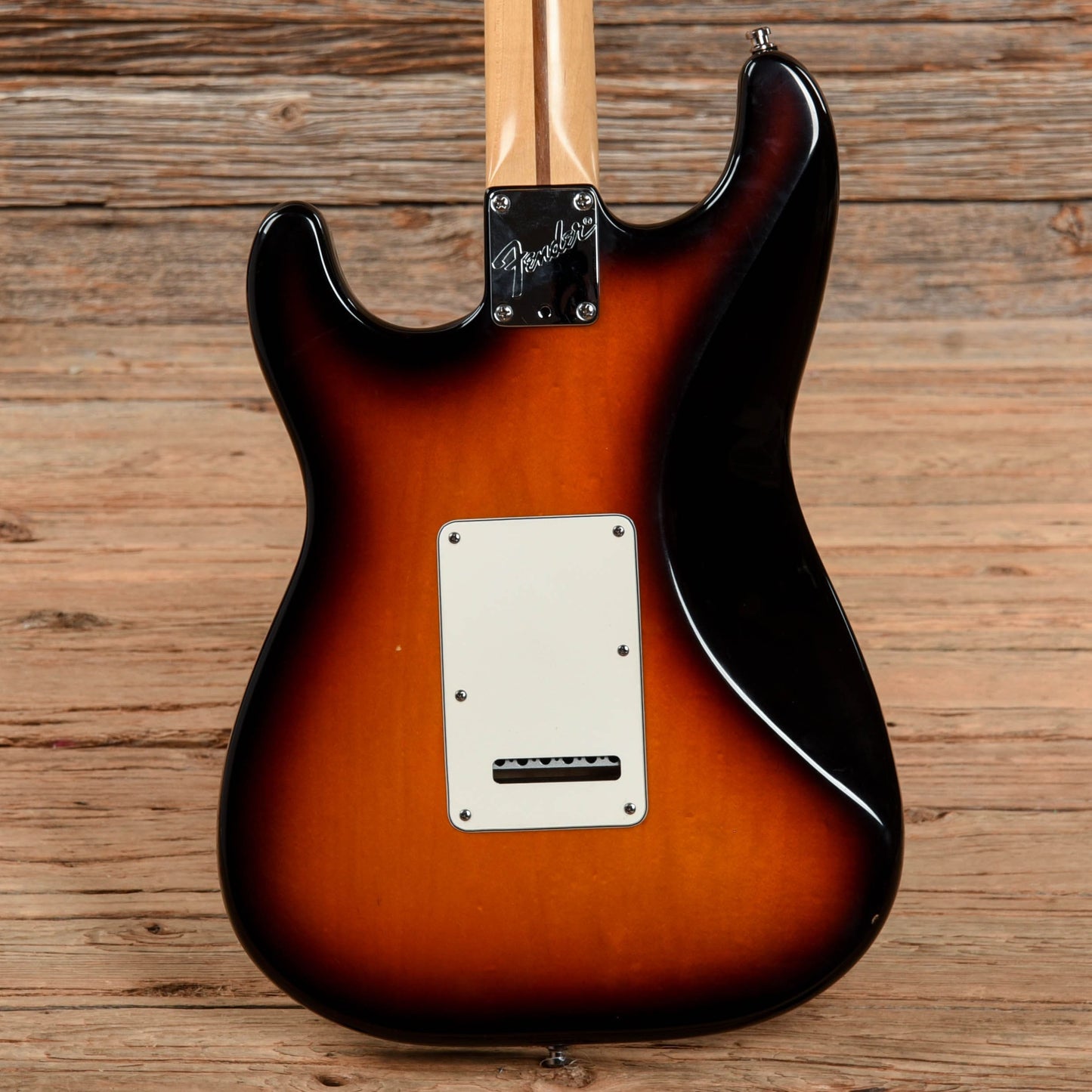 Fender American Standard Stratocaster 3-Color Sunburst 1993 Electric Guitars / Solid Body