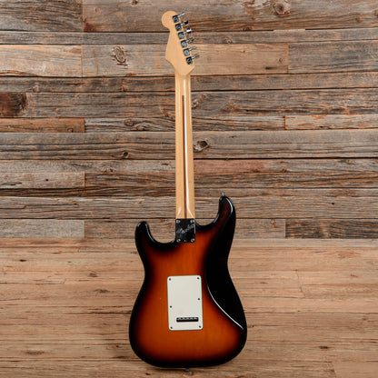 Fender American Standard Stratocaster 3-Color Sunburst 1993 Electric Guitars / Solid Body
