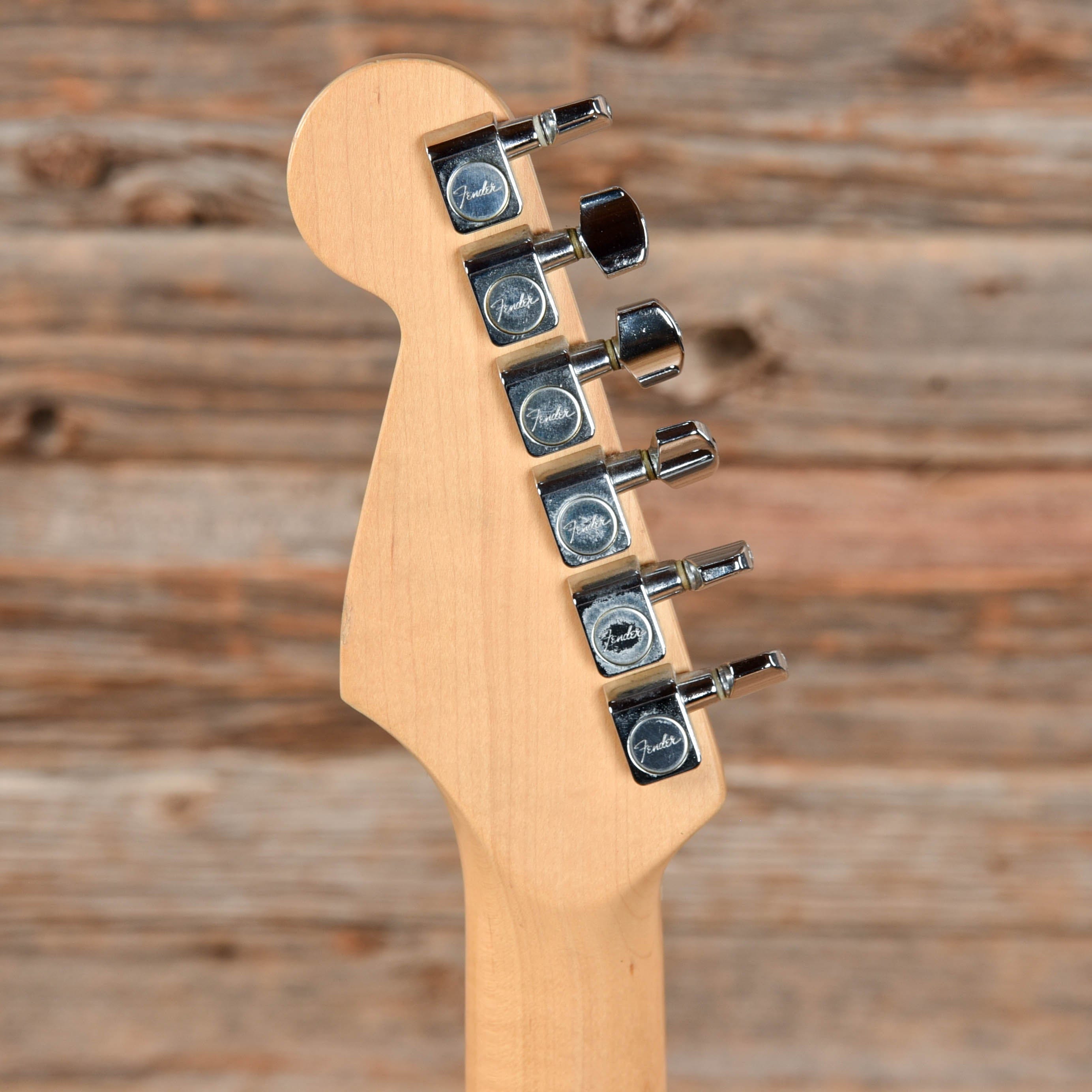 Fender American Standard Stratocaster 3-Color Sunburst 1993 Electric Guitars / Solid Body