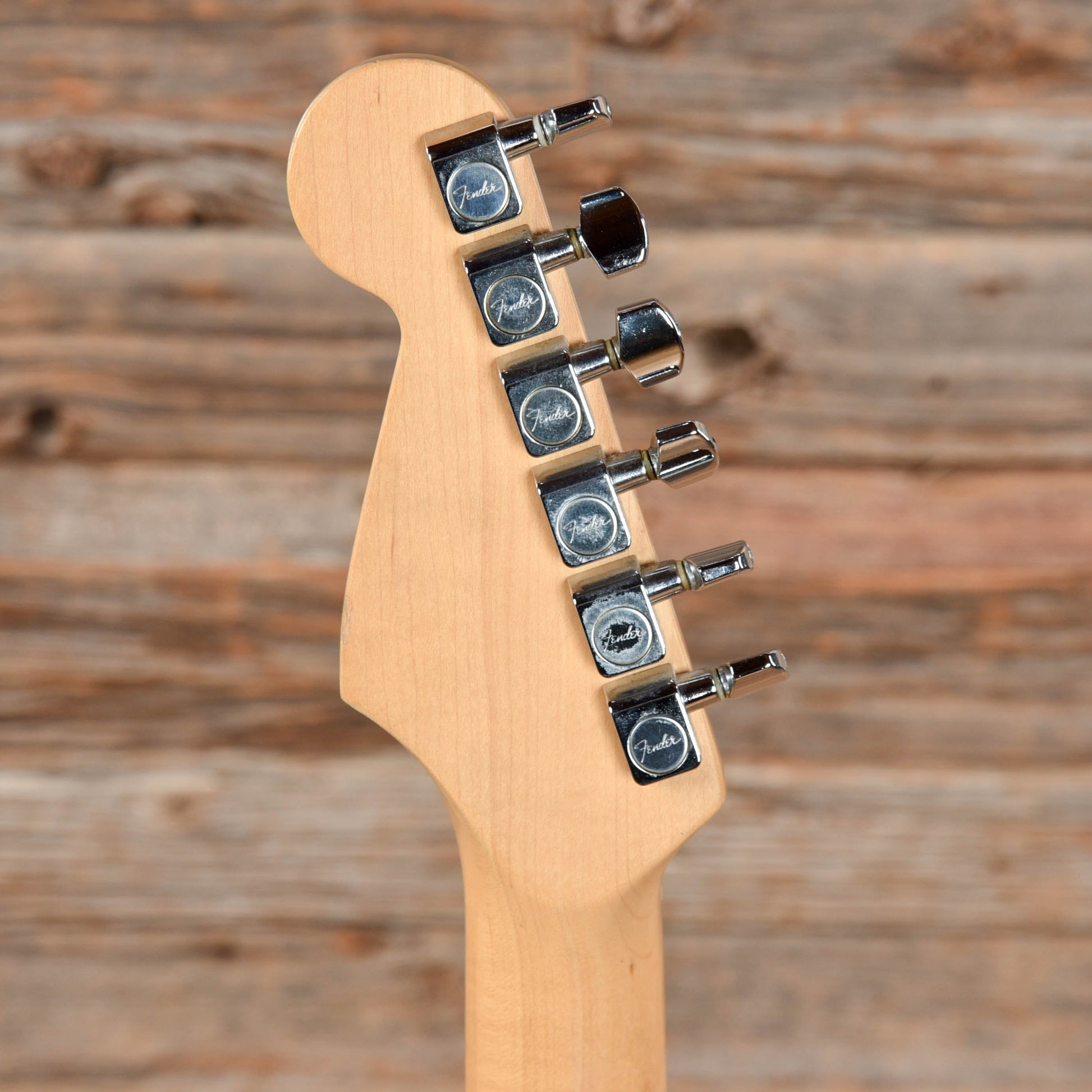 Fender American Standard Stratocaster 3-Color Sunburst 1993 Electric Guitars / Solid Body