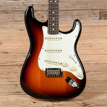 Fender American Standard Stratocaster 3-Color Sunburst 2013 Electric Guitars / Solid Body