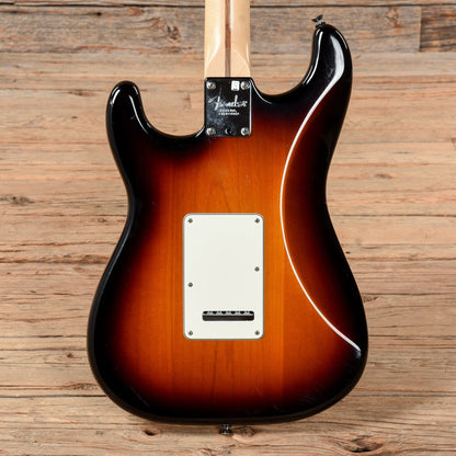 Fender American Standard Stratocaster 3-Color Sunburst 2013 Electric Guitars / Solid Body