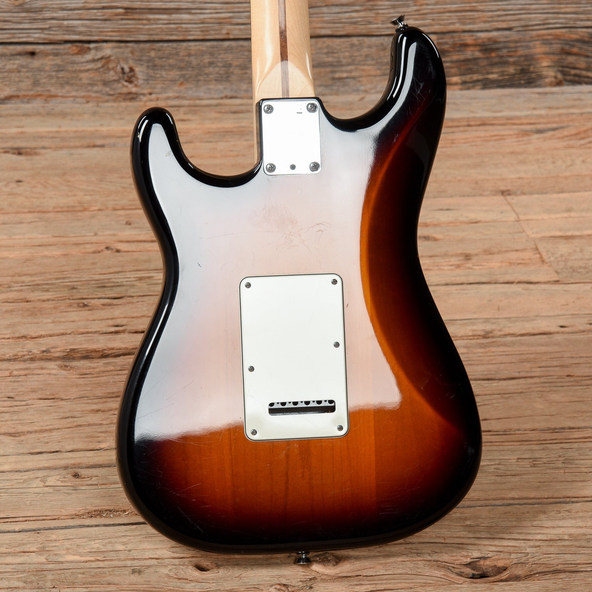 Fender American Standard Stratocaster 3-Color Sunburst 2013 Electric Guitars / Solid Body