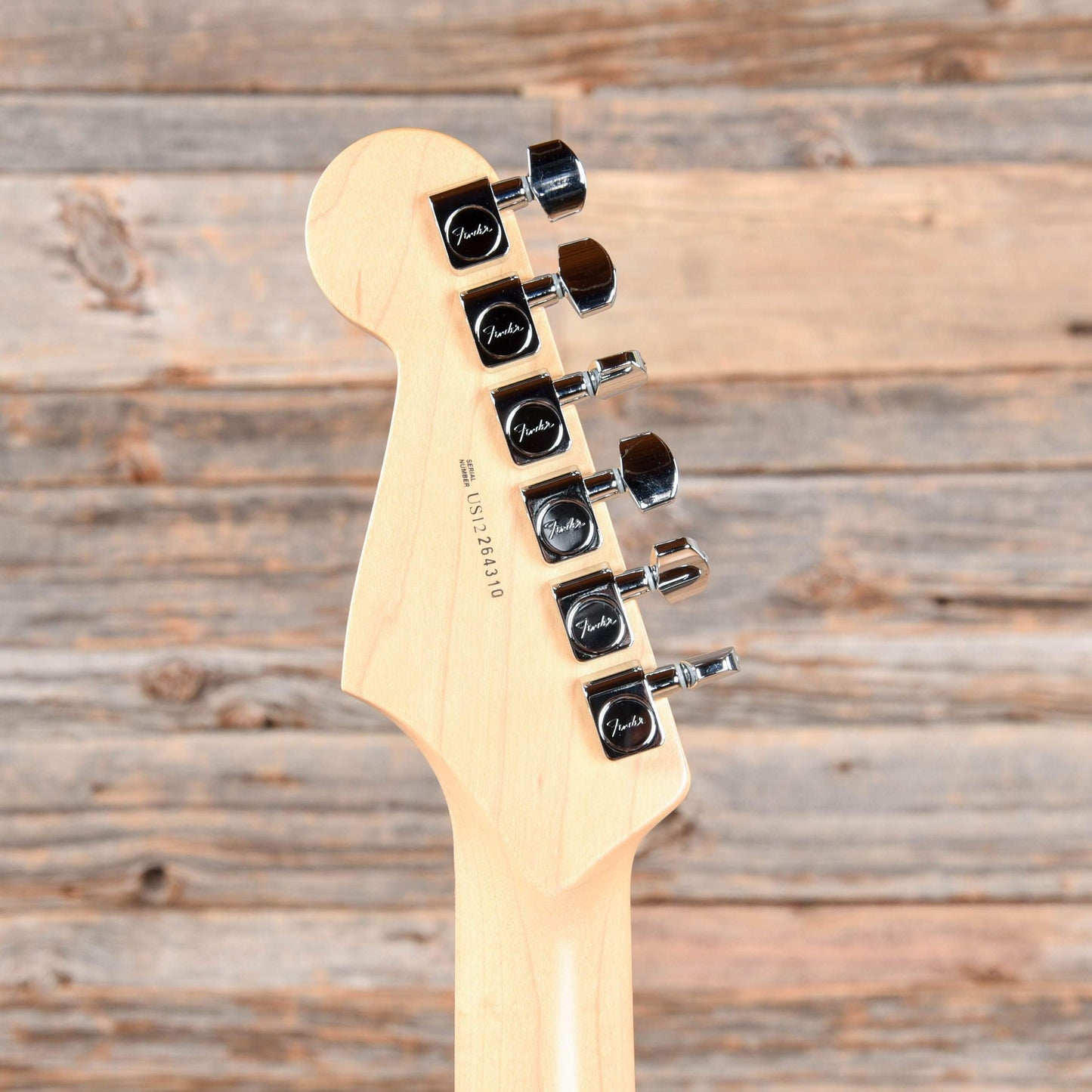 Fender American Standard Stratocaster Aged Cherry Sunburst 2012 Electric Guitars / Solid Body