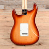 Fender American Standard Stratocaster Aged Cherry Sunburst 2012 Electric Guitars / Solid Body