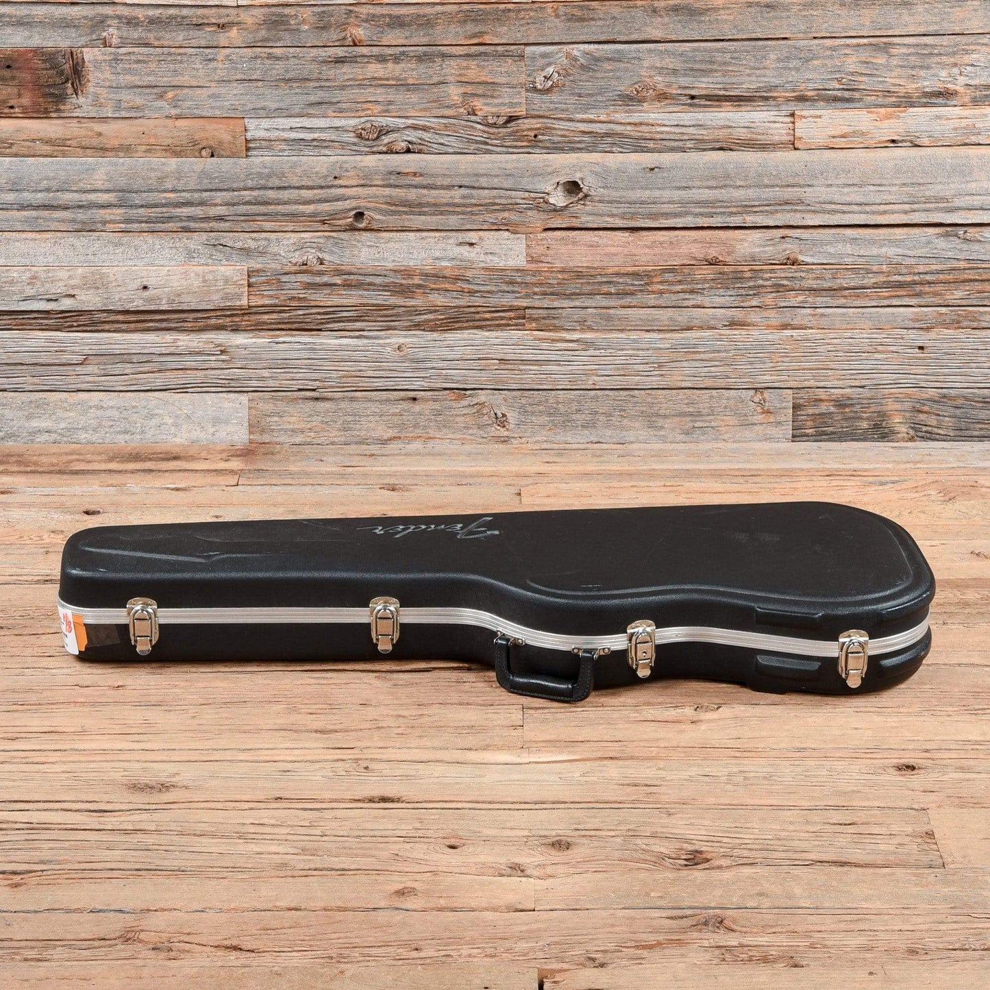 Fender American Standard Stratocaster Aqua Marine Metallic 2001 Electric Guitars / Solid Body