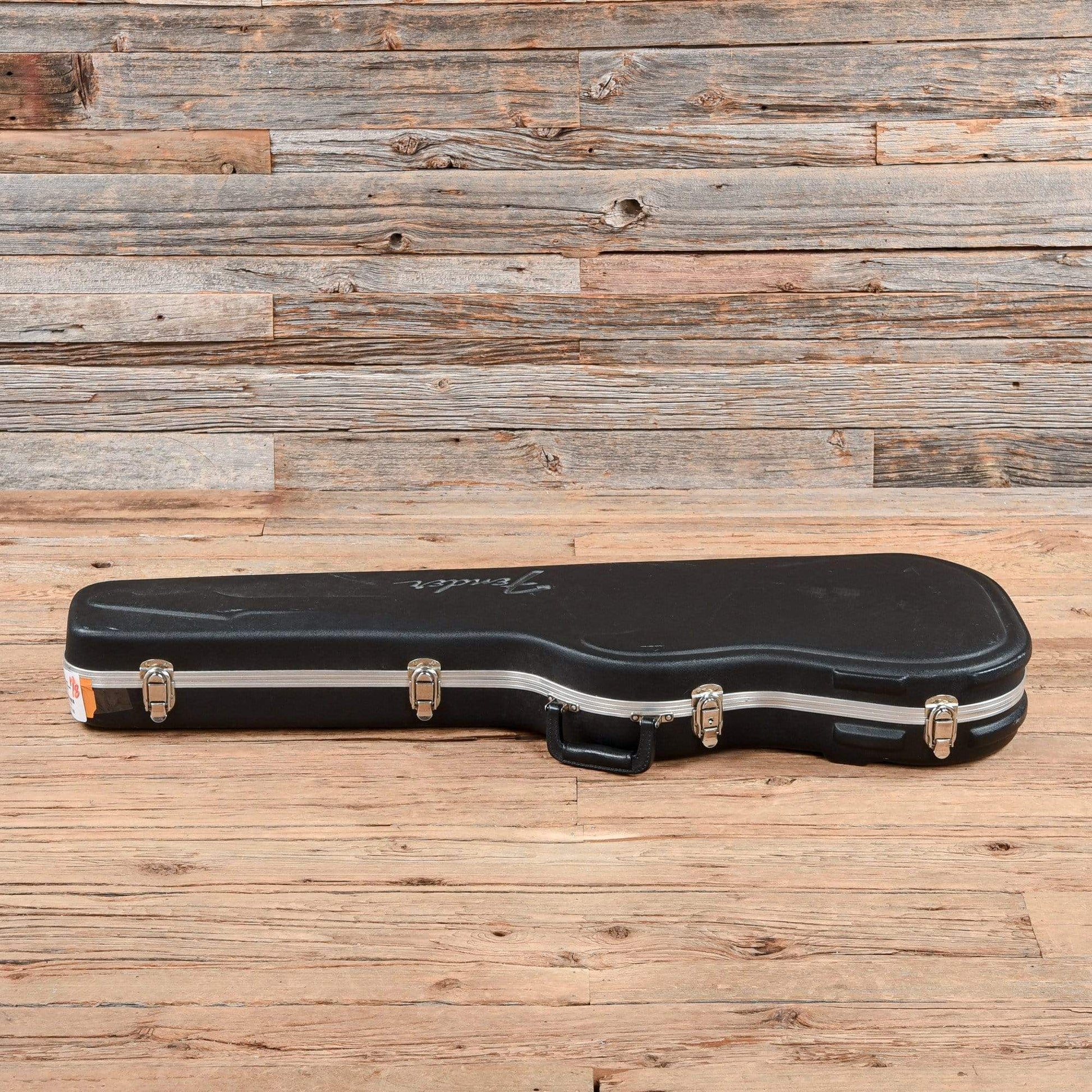 Fender American Standard Stratocaster Aqua Marine Metallic 2001 Electric Guitars / Solid Body