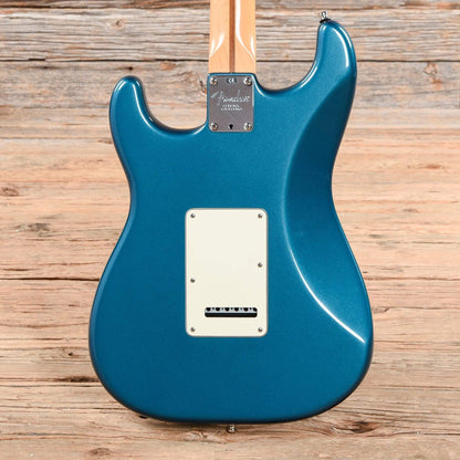 Fender American Standard Stratocaster Aqua Marine Metallic 2001 Electric Guitars / Solid Body